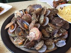 -港畔赶海蒸汽海鲜烧烤自助(仙螺岛店)