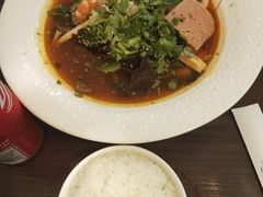 -成都你六姐·牛肉冒菜(城市集市合生汇店)