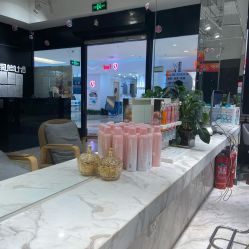 点击看大图 -时尚殿堂hair salon