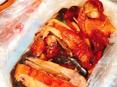 烤鸭-杨震卤菜旗舰店