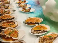 -雍容荟活帝王蟹活龙虾自助(苏宁旗舰店)