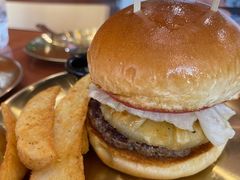 -魏斯理汉堡(西安沣东吾悦店)