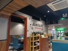 大堂-蔚海之都·象山蒸汽海鲜(仙霞路店)