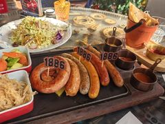 -1886德国汽车餐厅(外滩中央店)