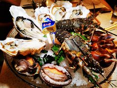 -白仁仔· 活烤海鲜 宵夜(豫园店)