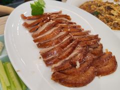 -紫光园·烤鸭(美术馆店)