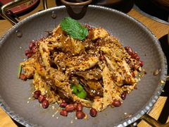 手撕扁担鸡-吃饭皇帝大土家民族菜(正大广场店)