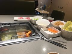 蟹棒-海底捞火锅(方塔东街店)