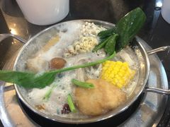 -龍歌自助小火锅(崂山丽达店)