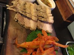 -Dombe豚(黑猪肉街店)