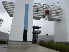 -图们国门景区
