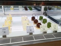 -美丽心情蛋糕(江苏路店)