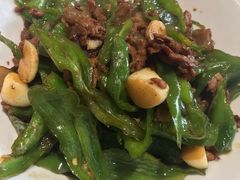辣椒炒肉-老街鱼嘴巴(坡子街老店)