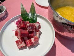 特选牛肉粒-行家海鲜火锅酒家(静安寺店)