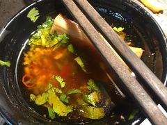 -锅说大脸毛肚重庆老火锅(佐阾店)
