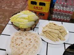 腐竹-小板凳(四公里店)