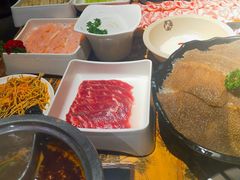 -东道煮牛肉火锅(东盛大街店)