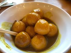 咖喱鱼丸-香江小厨 The Kitchen(香江俱乐部店)
