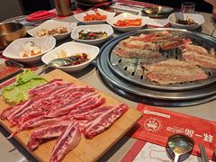 -韩一品韩国料理(柏庐南路店)