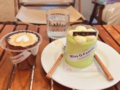 -Miss Q Family甜品·蛋糕·法甜咖啡