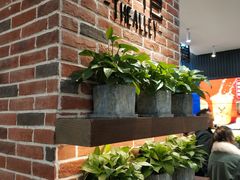 大堂-鹿角巷The Alley(龙湖天街店)