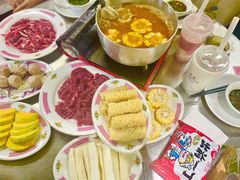 -燃计沙茶皇·香港沙茶火锅(人广旗舰店)
