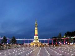 -人民防洪胜利纪念塔