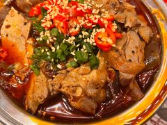 冒烤鸭-大芊金重庆串串火锅(南京路店)