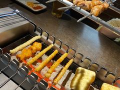 -很久以前羊肉串(昌里路三钢里店)