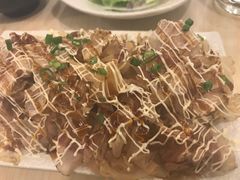 烧汁鲣鱼松粉饺子-八盛屋·沾面(集美万达店)
