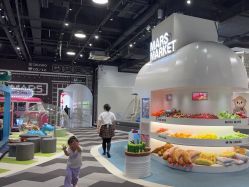 -MINI MARS KIDS CLUB亲子家庭中心(长宁天山店)