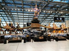 -曼谷素万那普国际机场