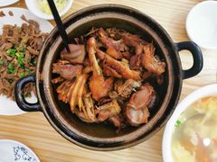 -斯丹姜母鸭·古法干香(涂门街总店)