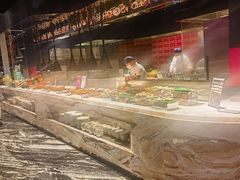 -西安W酒店·WEI全味西餐厅