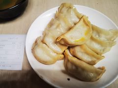 蟹粉锅贴-王家沙点心店(南京西路总店)