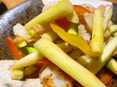 芦笋-水之惠鲜鱼料理(王府大街店)