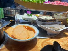 -塔兰齐新疆孜然火锅(鲤鱼山路店)