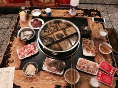 -邓莽子老火锅(鲁祖庙店)