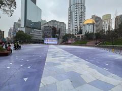 -南京路步行街