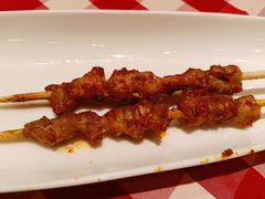 烤羊肉串-西贝莜面村(镇江苏宁广场店)