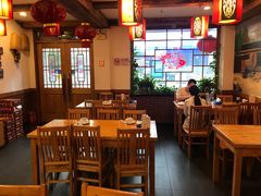 -东北农家小院(定西路店)
