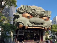 -难波八坂神社