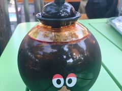 -Lotso Lunch Box 草莓熊餐盒