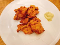 炸鸡块-一本钓鲔鱼屋