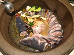 -鲜潭蒸汽石锅鱼(五道口购物中心店)
