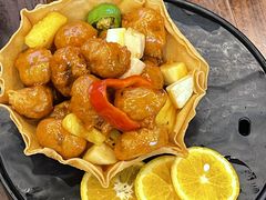 -园林美食城·本土农家菜(杨和镇店)