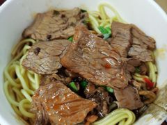 牛肉凉面-蔡林记(昙华林泛悦汇店)