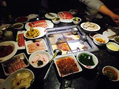 -海底捞火锅(连城广场店)
