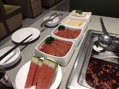 -海底捞火锅(高新活力汇店)