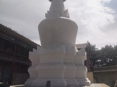 -五台山风景名胜区-罗睺寺